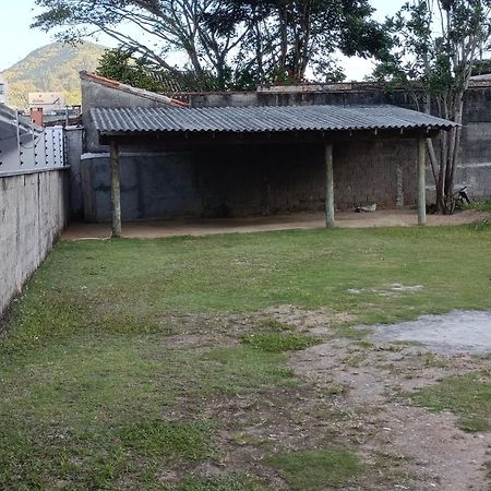 Appartamento Kitnet Ubatuba Esterno foto
