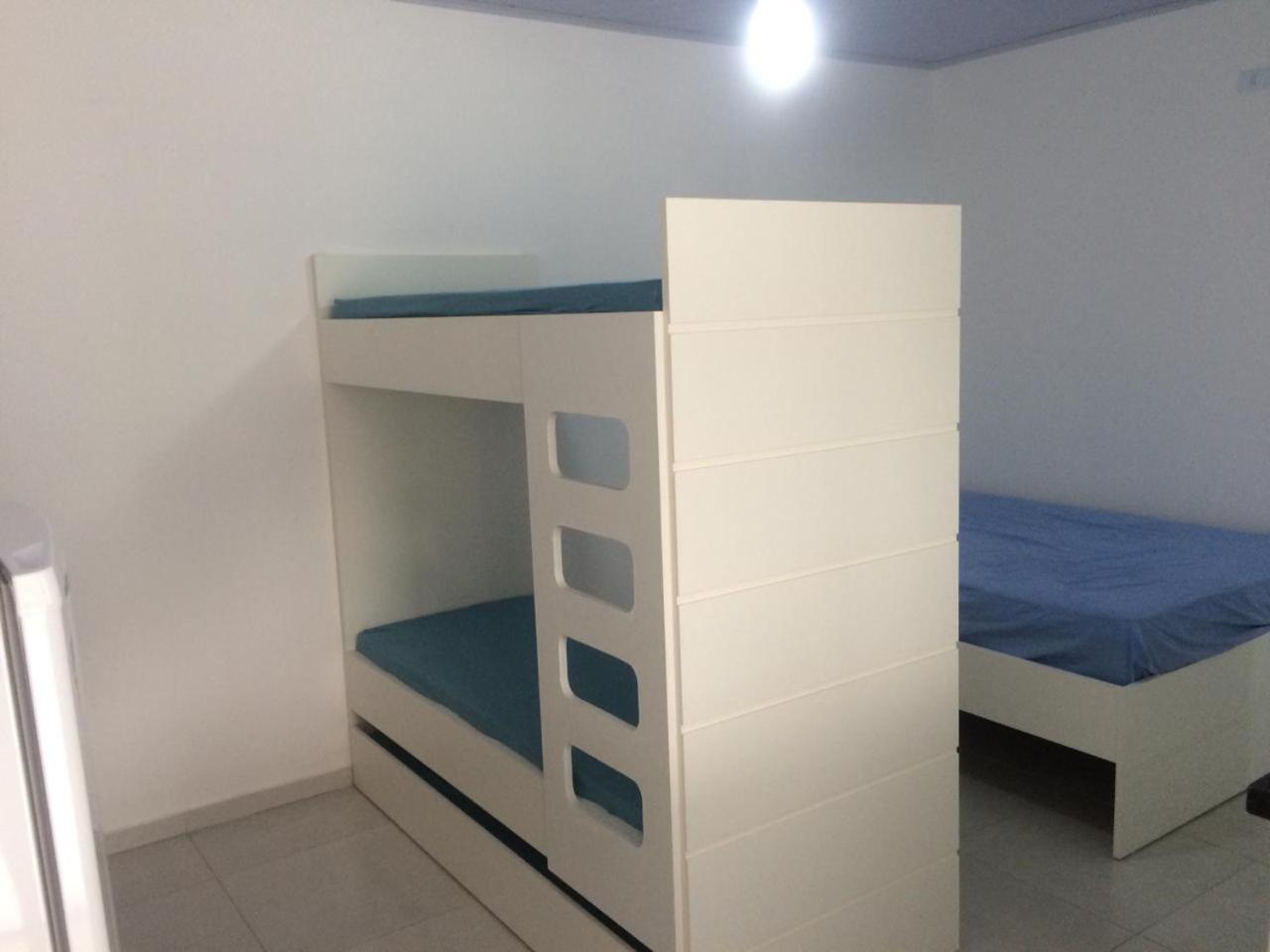 Appartamento Kitnet Ubatuba Esterno foto