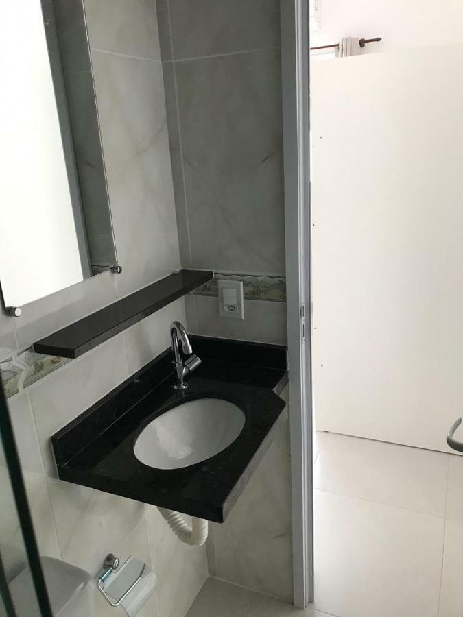 Appartamento Kitnet Ubatuba Esterno foto